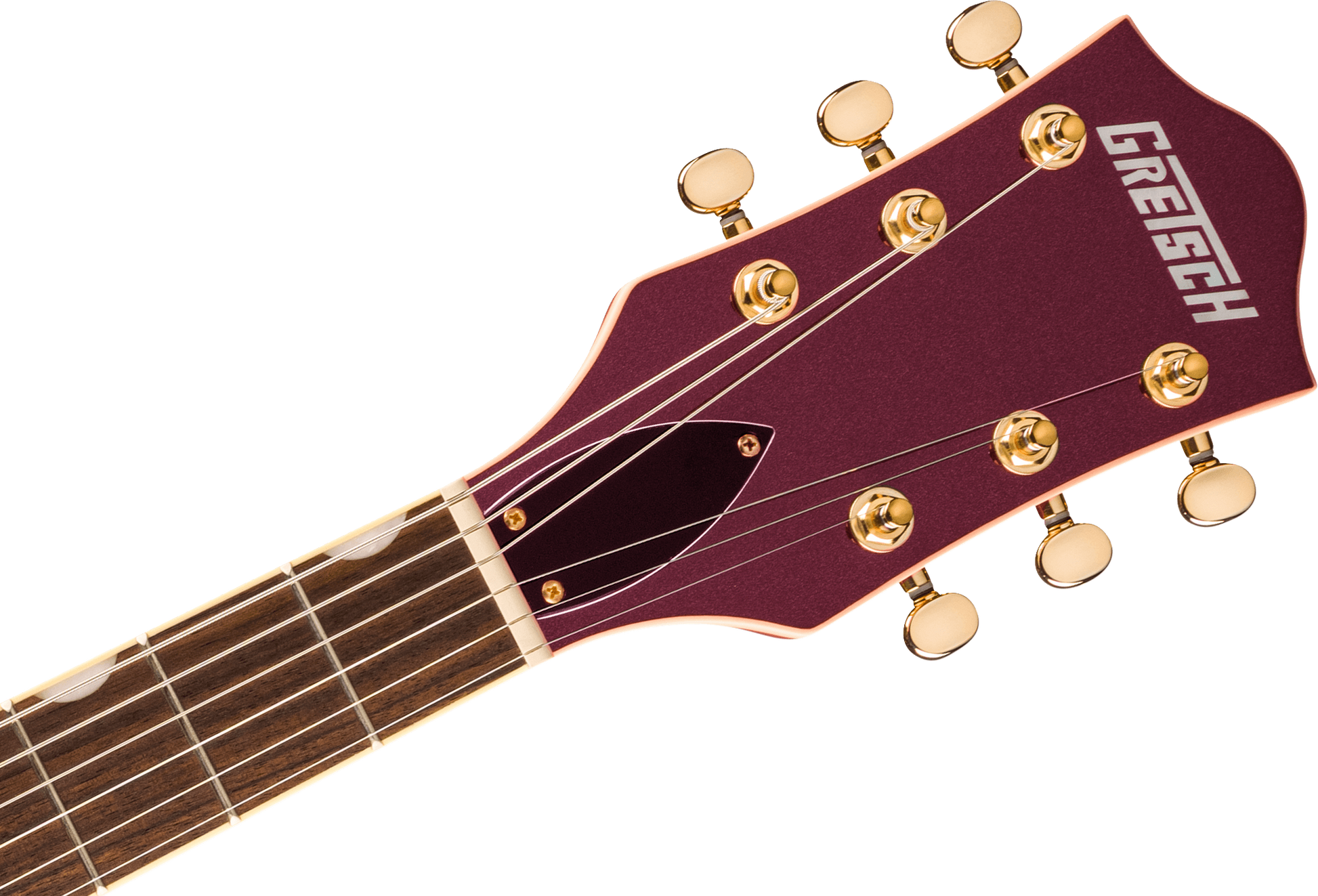 GRETSCH ELECTROMATIC PRISTINE LTD CENTER BLOCK DOUBLE-CUT  BIGSBY CHEERY