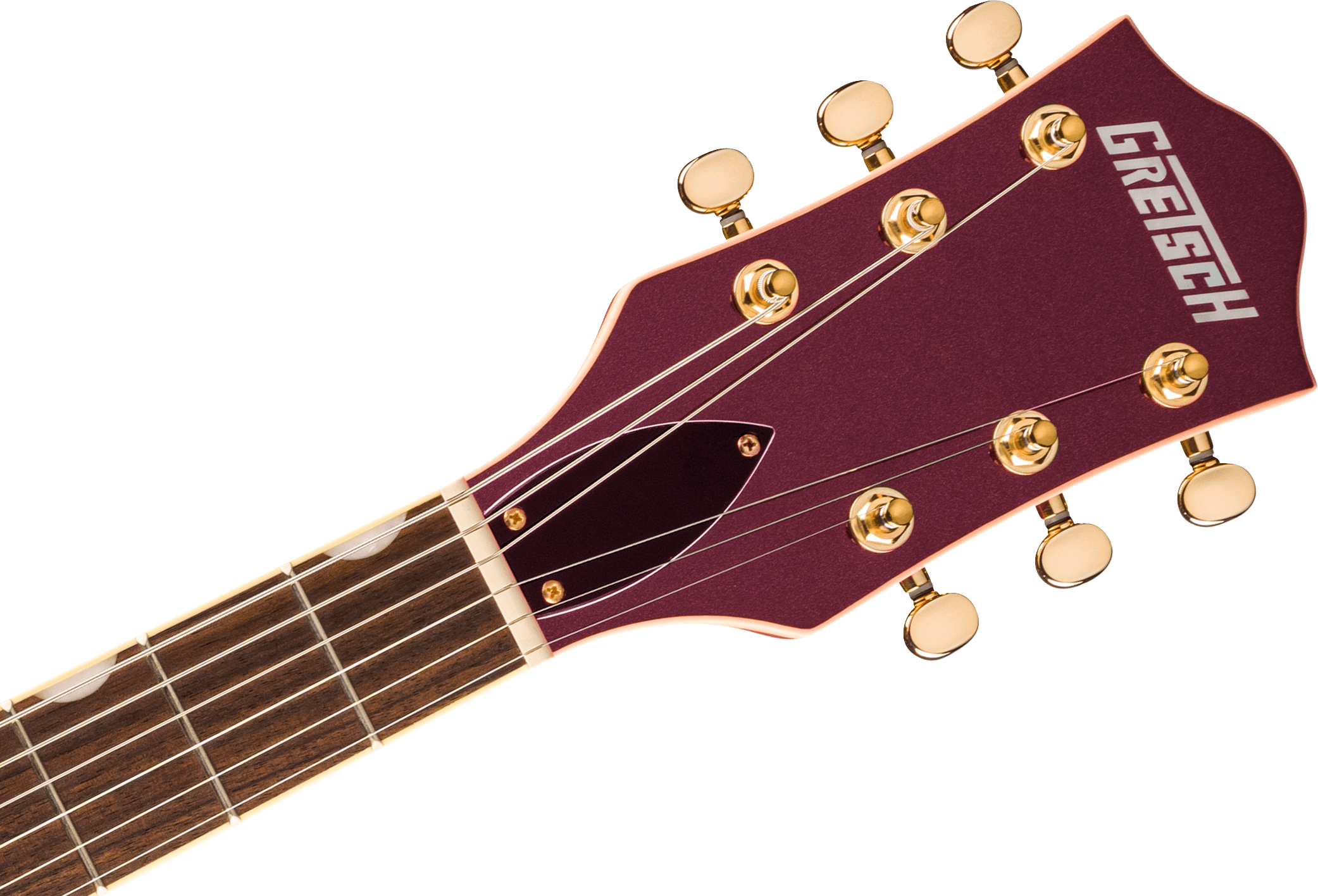 GRETSCH ELECTROMATIC PRISTINE LTD CENTER BLOCK DOUBLE-CUT  BIGSBY CHEERY