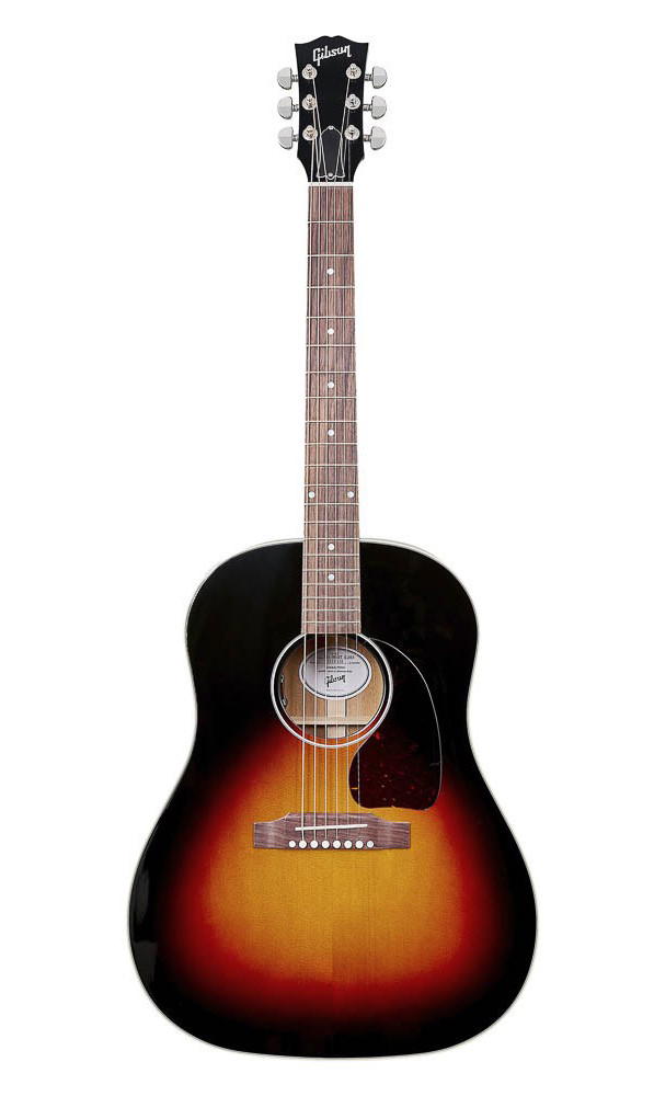 Gibson J-45 Standard Tri Burst