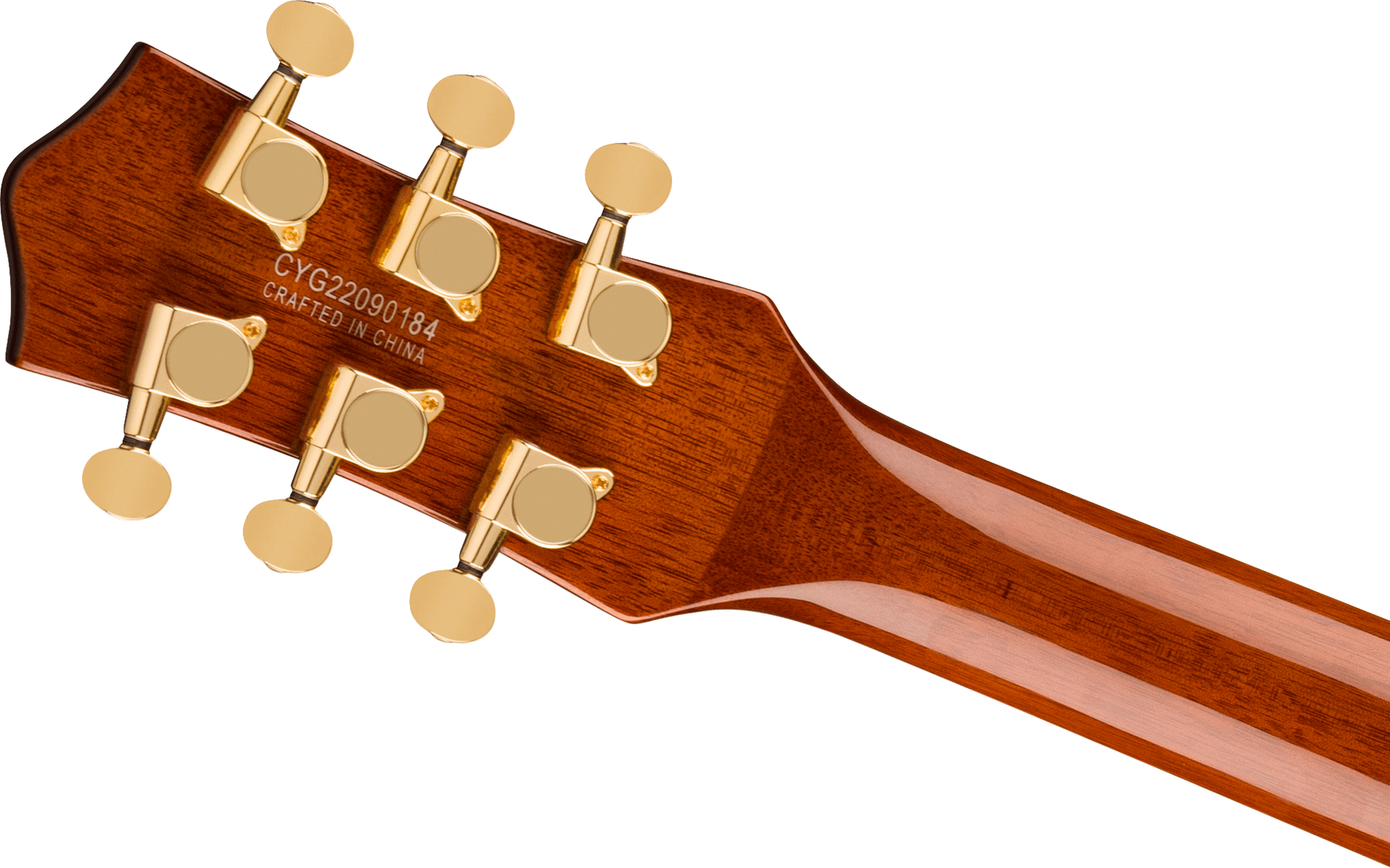 GRETSCH ELECTROMATIC PRISTINE LTD JET SINGLE-CUT  BIGSBY PETROL