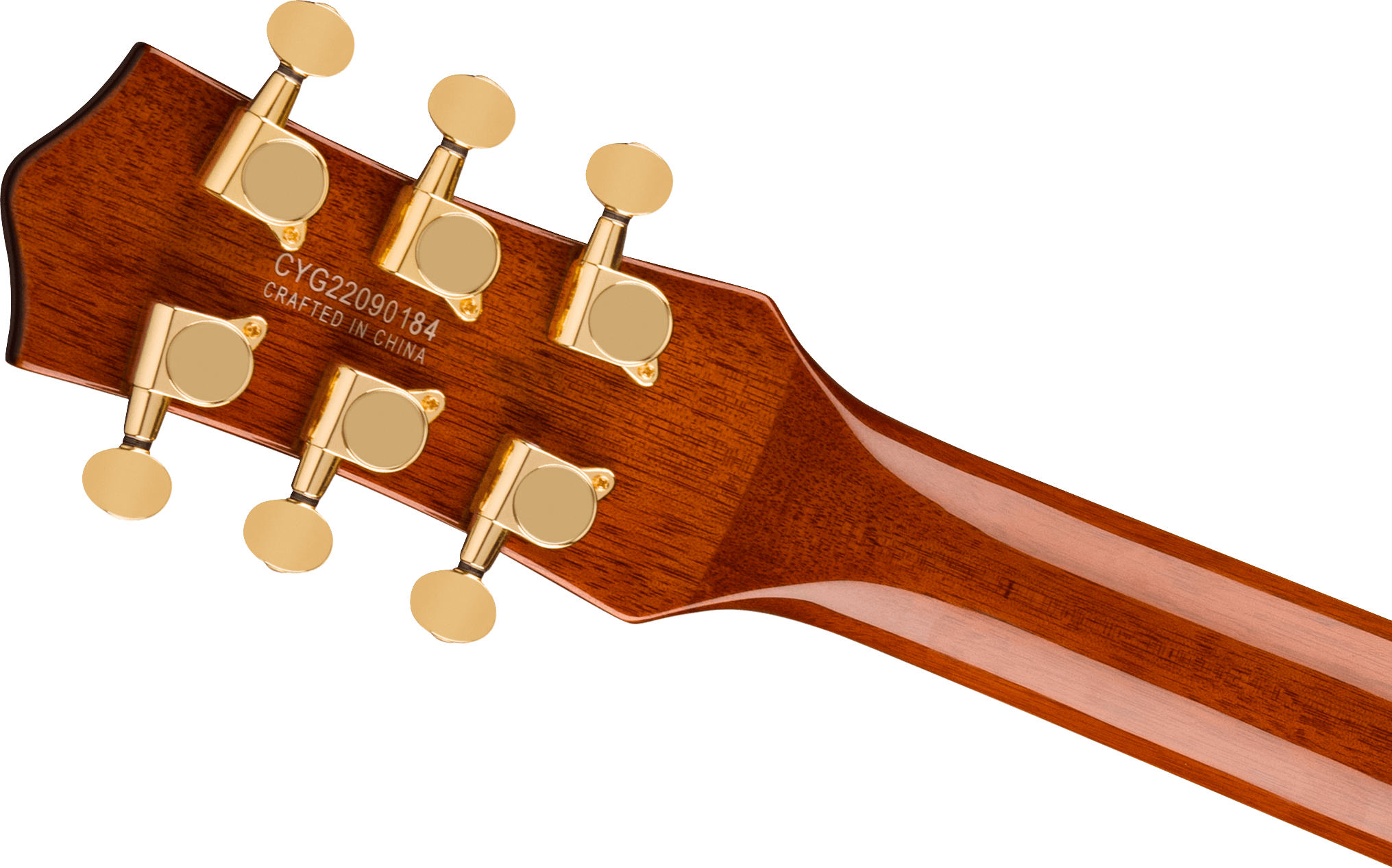 GRETSCH ELECTROMATIC PRISTINE LTD JET SINGLE-CUT  BIGSBY PETROL