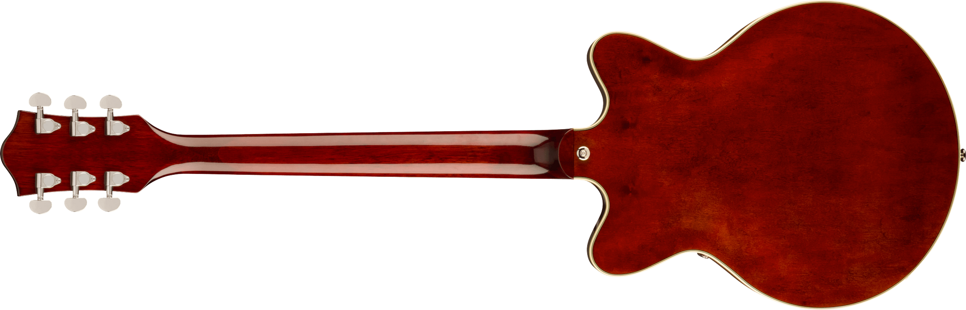 GRETSCH G2655 STREAMLINER CENTER BLOCK JR. DOUBLE-CUT  V-STOPTAIL MS