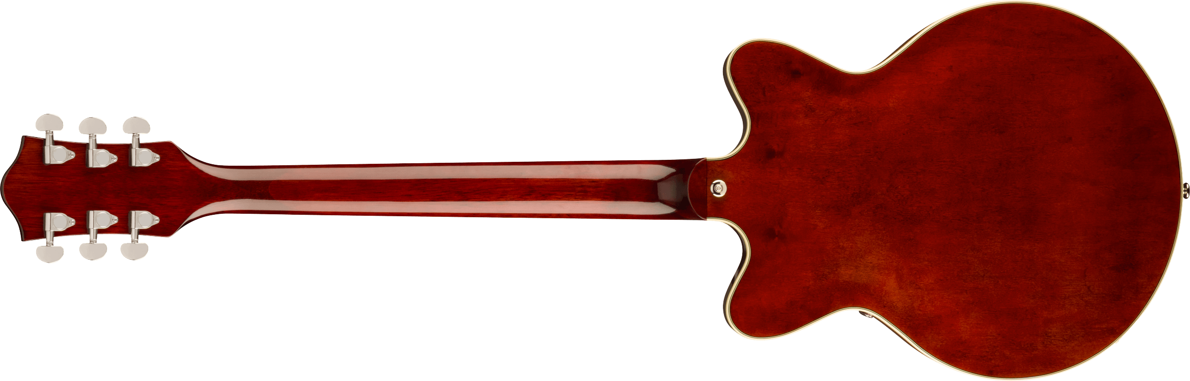 GRETSCH G2655 STREAMLINER CENTER BLOCK JR. DOUBLE-CUT  V-STOPTAIL MS