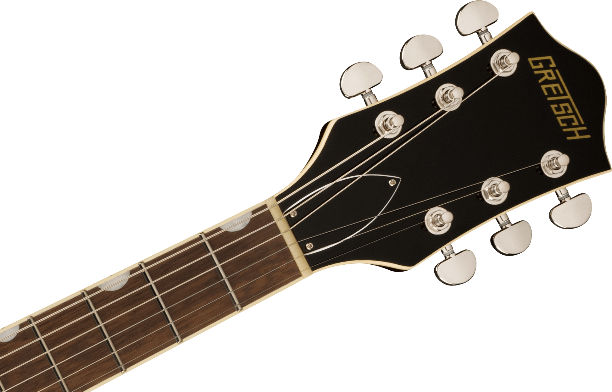 GRETSCH G2655 STREAMLINER CENTER BLOCK JR. DOUBLE-CUT  V-STOPTAIL MS