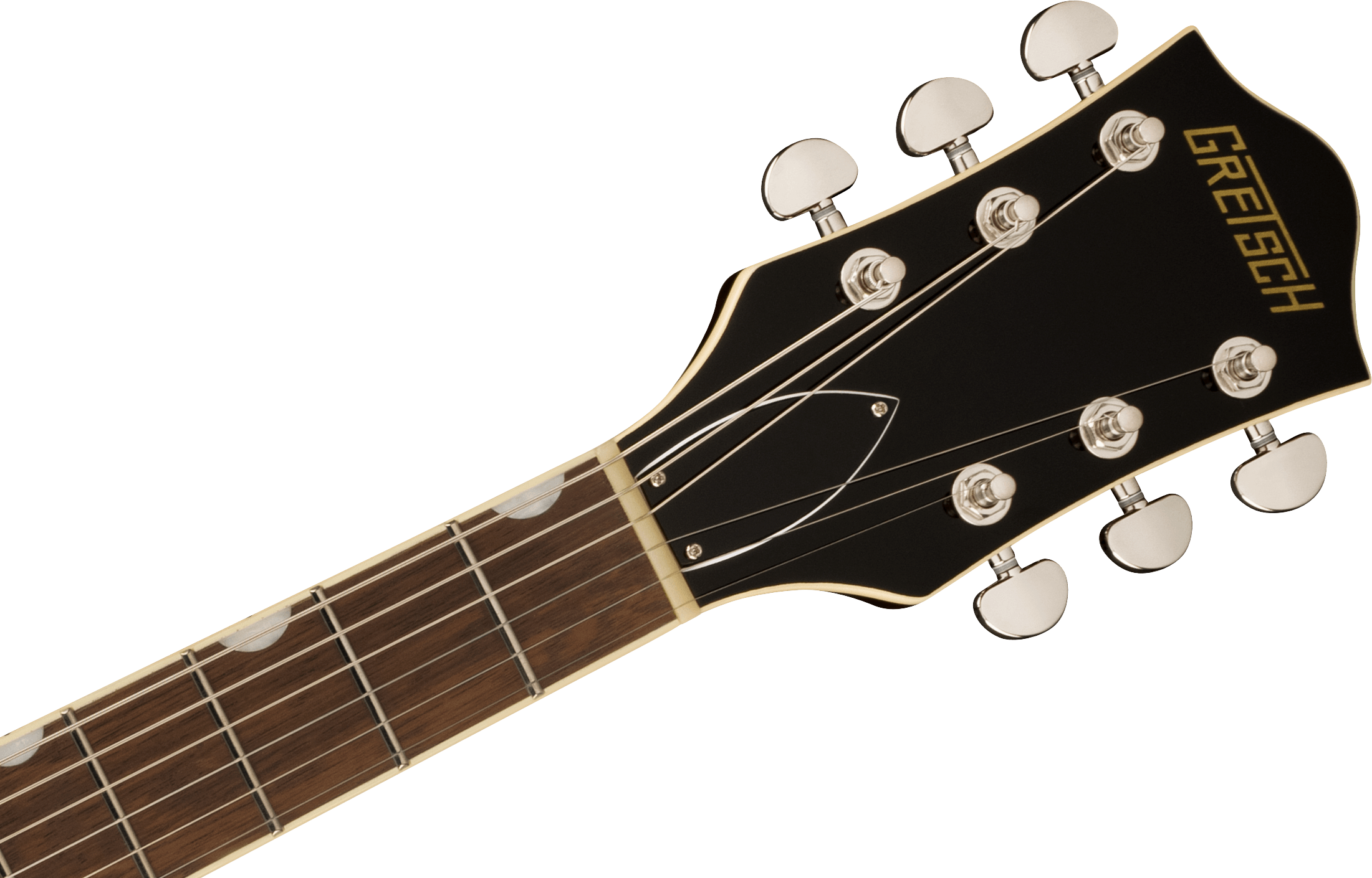 GRETSCH G2655 STREAMLINER CENTER BLOCK JR. DOUBLE-CUT  V-STOPTAIL MS