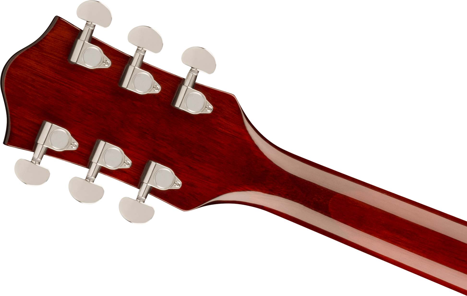 GRETSCH G2655 STREAMLINER CENTER BLOCK JR. DOUBLE-CUT  V-STOPTAIL MS