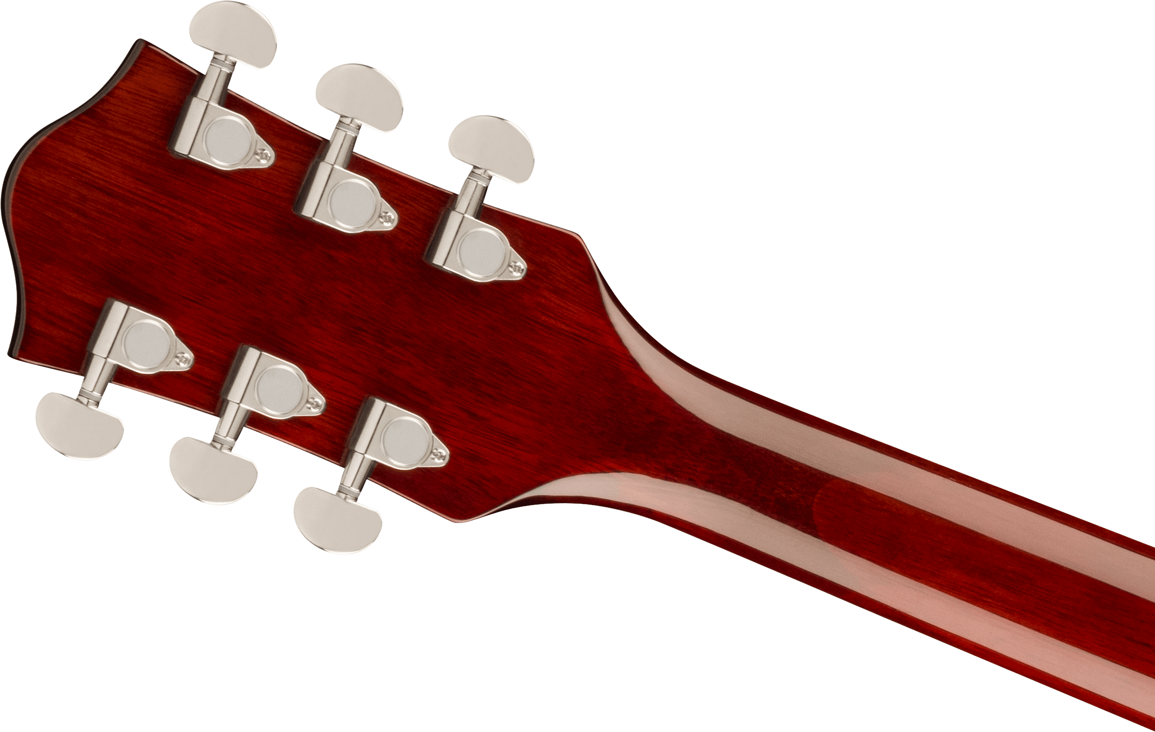 GRETSCH G2655 STREAMLINER CENTER BLOCK JR. DOUBLE-CUT  V-STOPTAIL MS