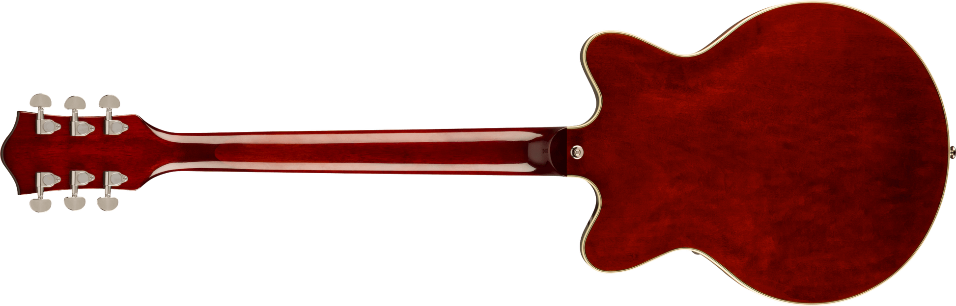 GRETSCH G2655 STREAMLINER CENTER BLOCK JR. DOUBLE-CUT  V-STOPTAIL BO