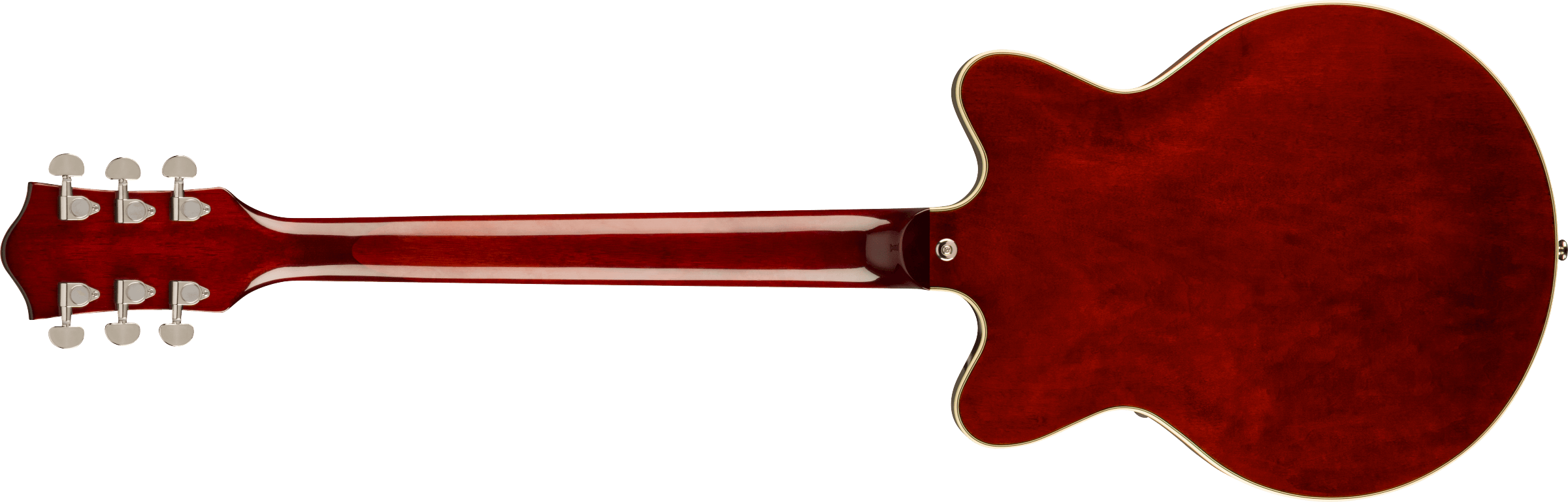 GRETSCH G2655 STREAMLINER CENTER BLOCK JR. DOUBLE-CUT  V-STOPTAIL BO
