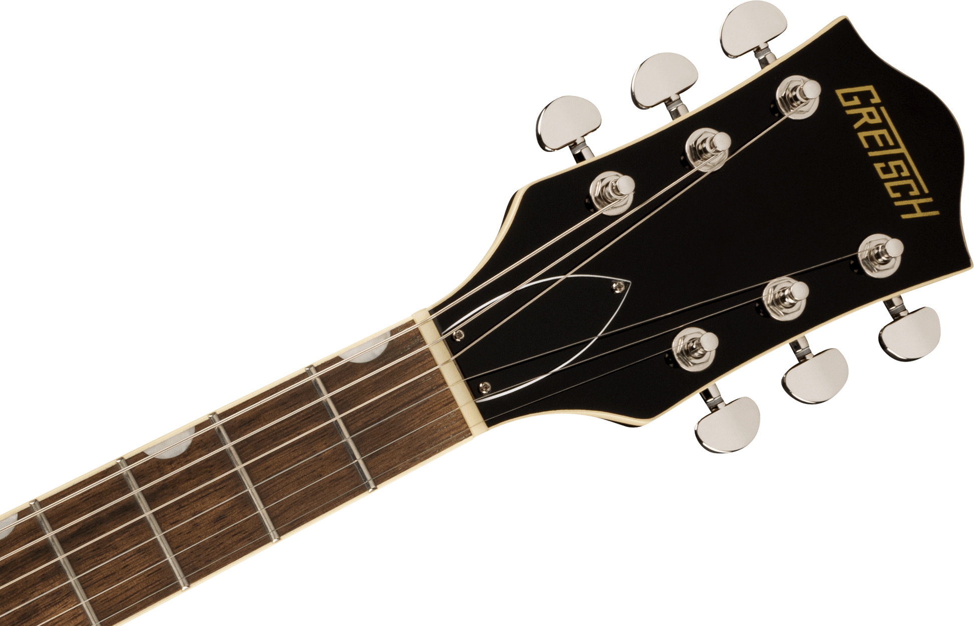 GRETSCH G2655 STREAMLINER CENTER BLOCK JR. DOUBLE-CUT  V-STOPTAIL BO