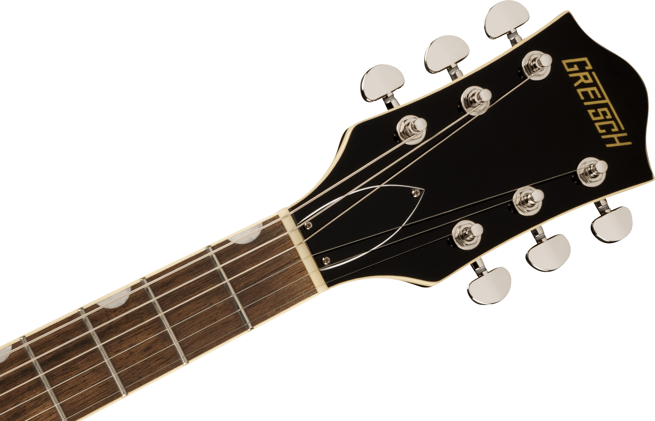 GRETSCH G2655 STREAMLINER CENTER BLOCK JR. DOUBLE-CUT  V-STOPTAIL BO