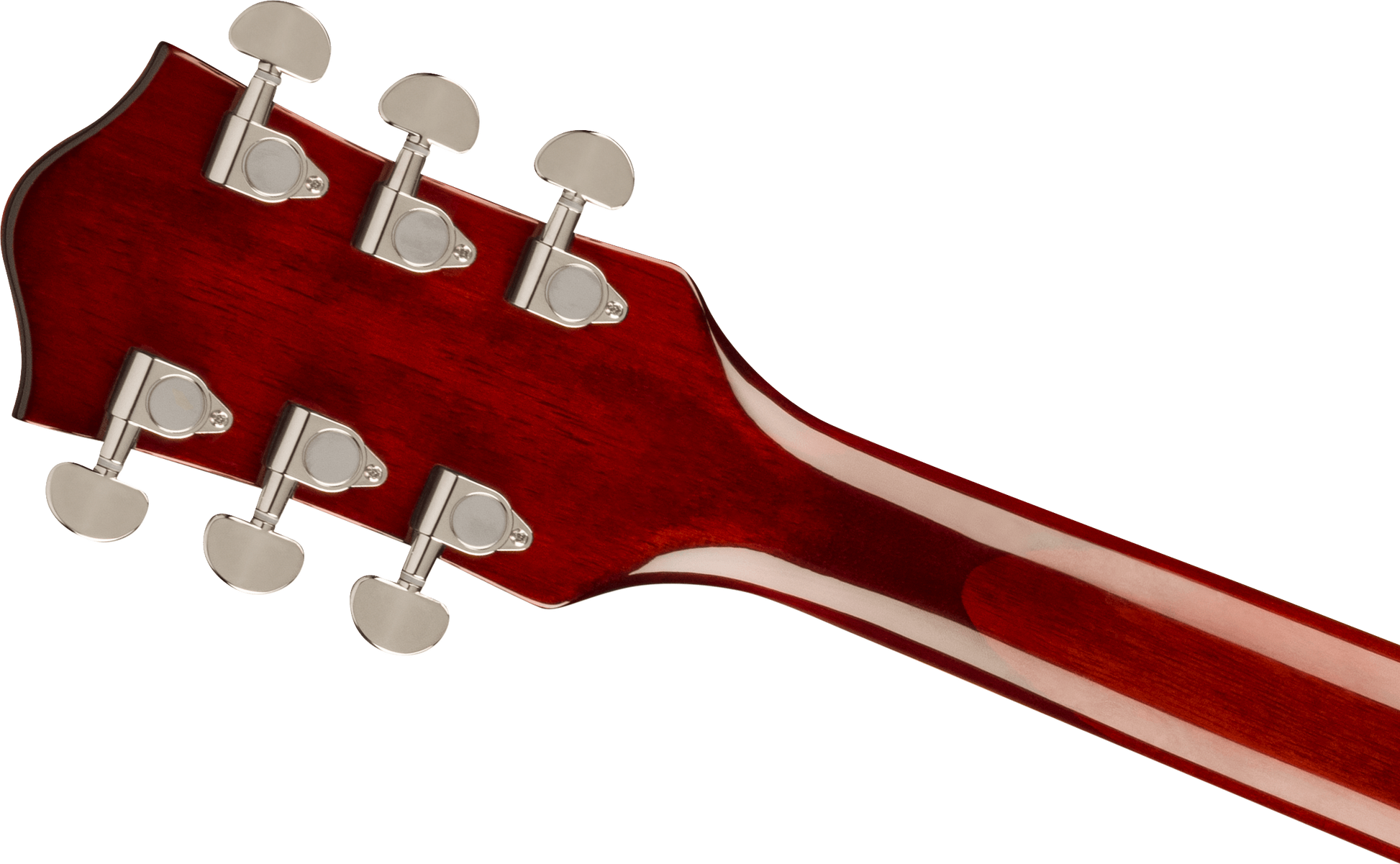 GRETSCH G2655 STREAMLINER CENTER BLOCK JR. DOUBLE-CUT  V-STOPTAIL BO