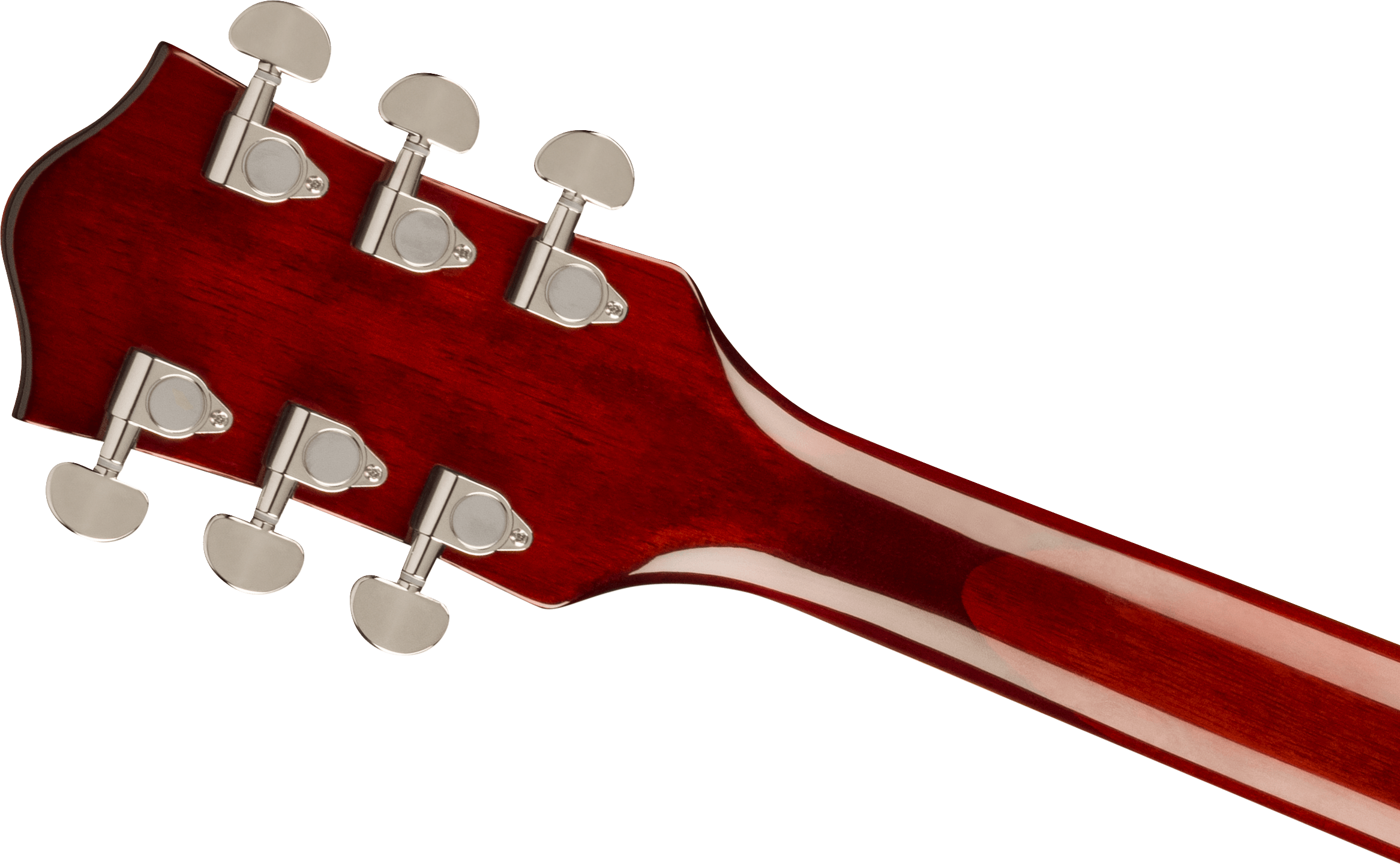 GRETSCH G2655 STREAMLINER CENTER BLOCK JR. DOUBLE-CUT  V-STOPTAIL BO