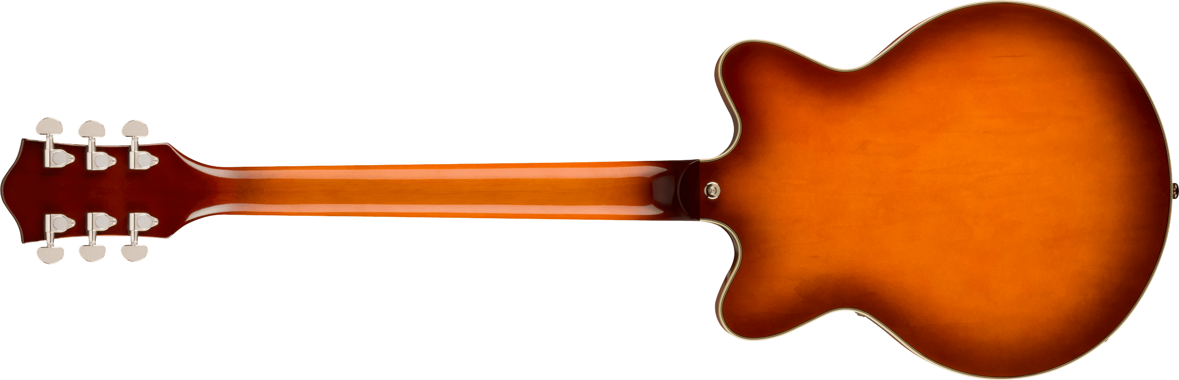 GRETSCH G2655 STREAMLINER CENTER BLOCK JR. DOUBLE-CUT  V-STOPTAIL ABBEY ALE
