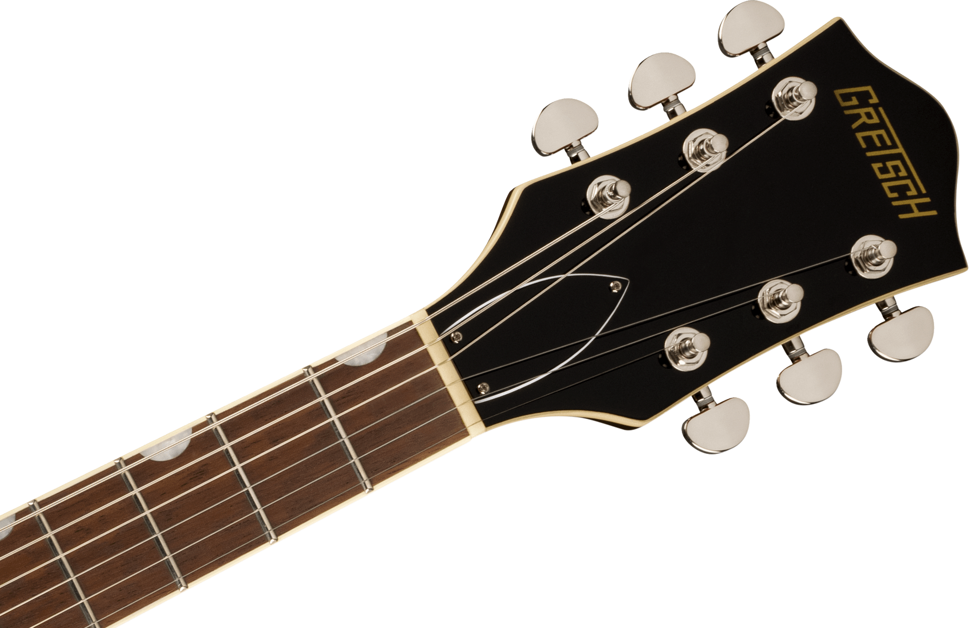 GRETSCH G2655 STREAMLINER CENTER BLOCK JR. DOUBLE-CUT  V-STOPTAIL ABBEY ALE