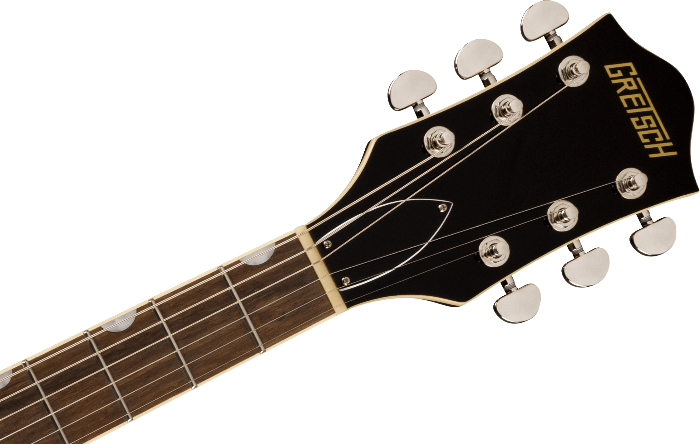 GRETSCH G2622 STREAMLINER CENTER BLOCK DOUBLE-CUT  V-STOPTAIL FIREBURST