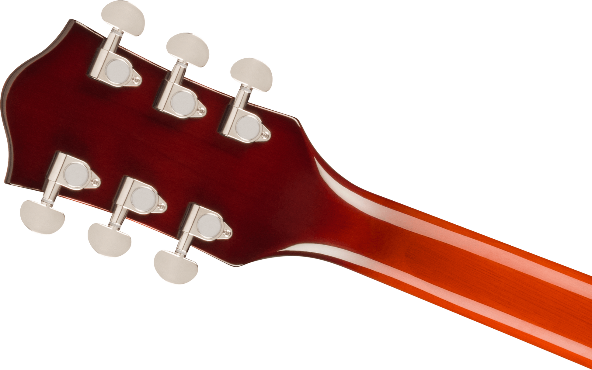 GRETSCH G2622 STREAMLINER CENTER BLOCK DOUBLE-CUT  V-STOPTAIL FIREBURST