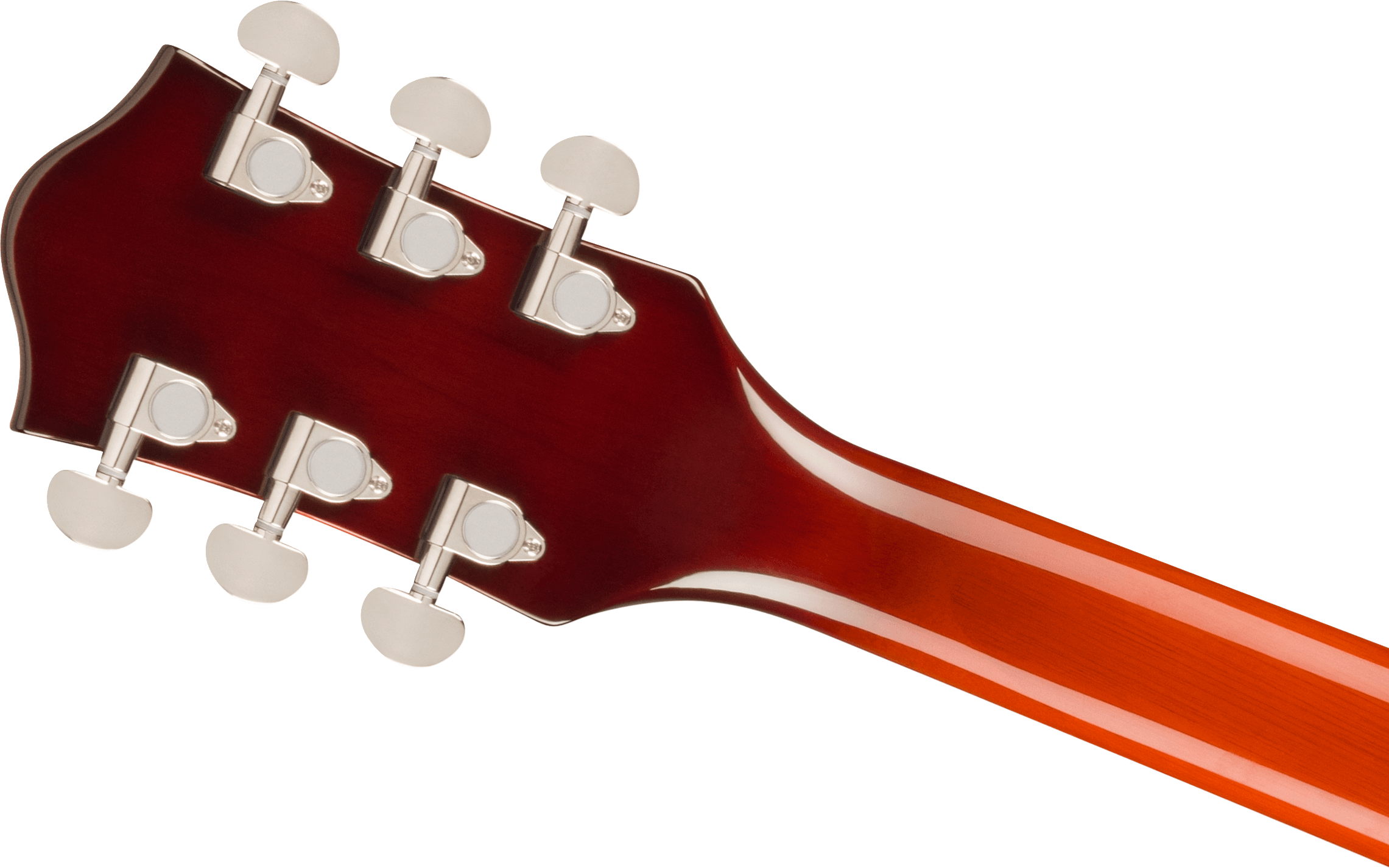 GRETSCH G2622 STREAMLINER CENTER BLOCK DOUBLE-CUT  V-STOPTAIL FIREBURST