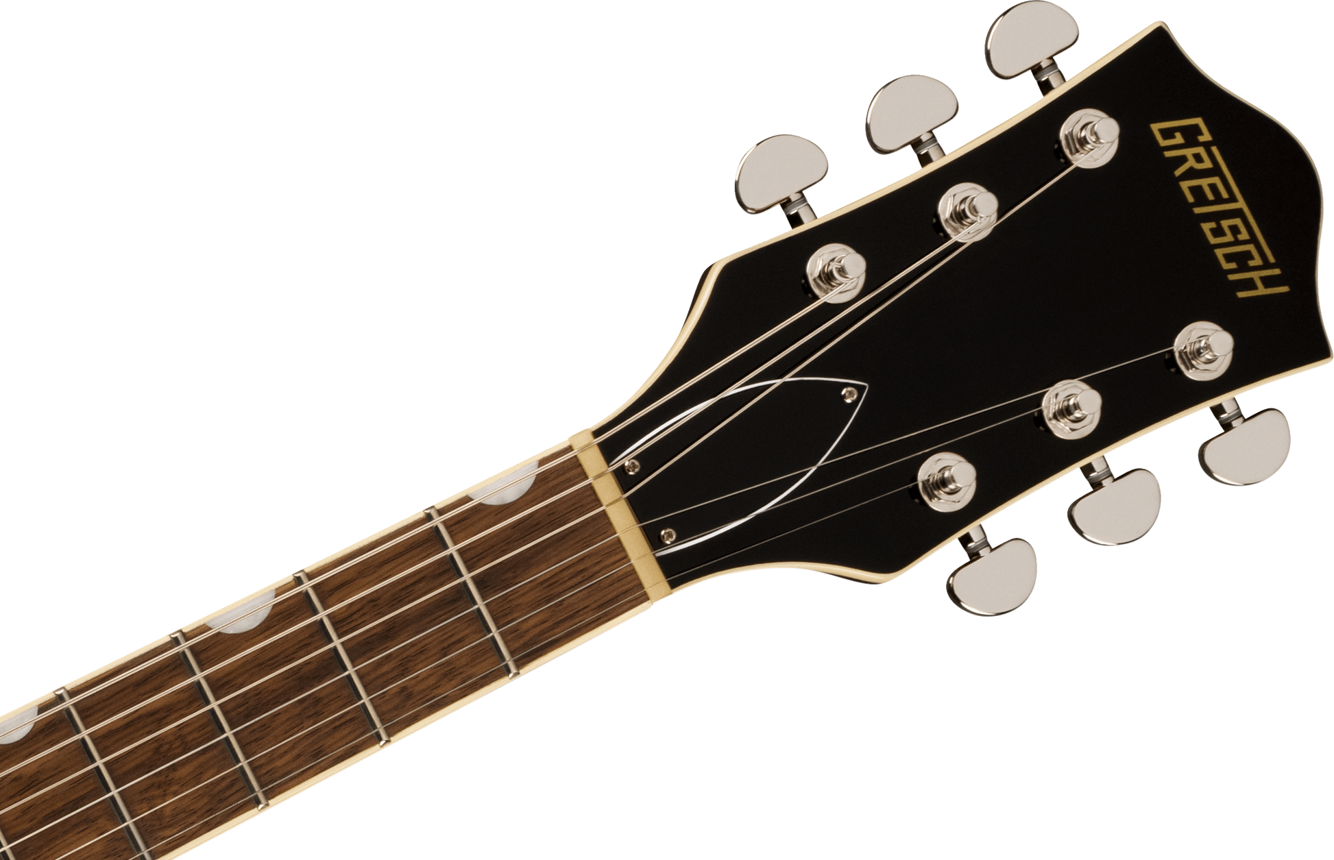 GRETSCH G2622 STREAMLINER CENTER BLOCK DOUBLE-CUT  V-STOPTAIL GUNMETAL