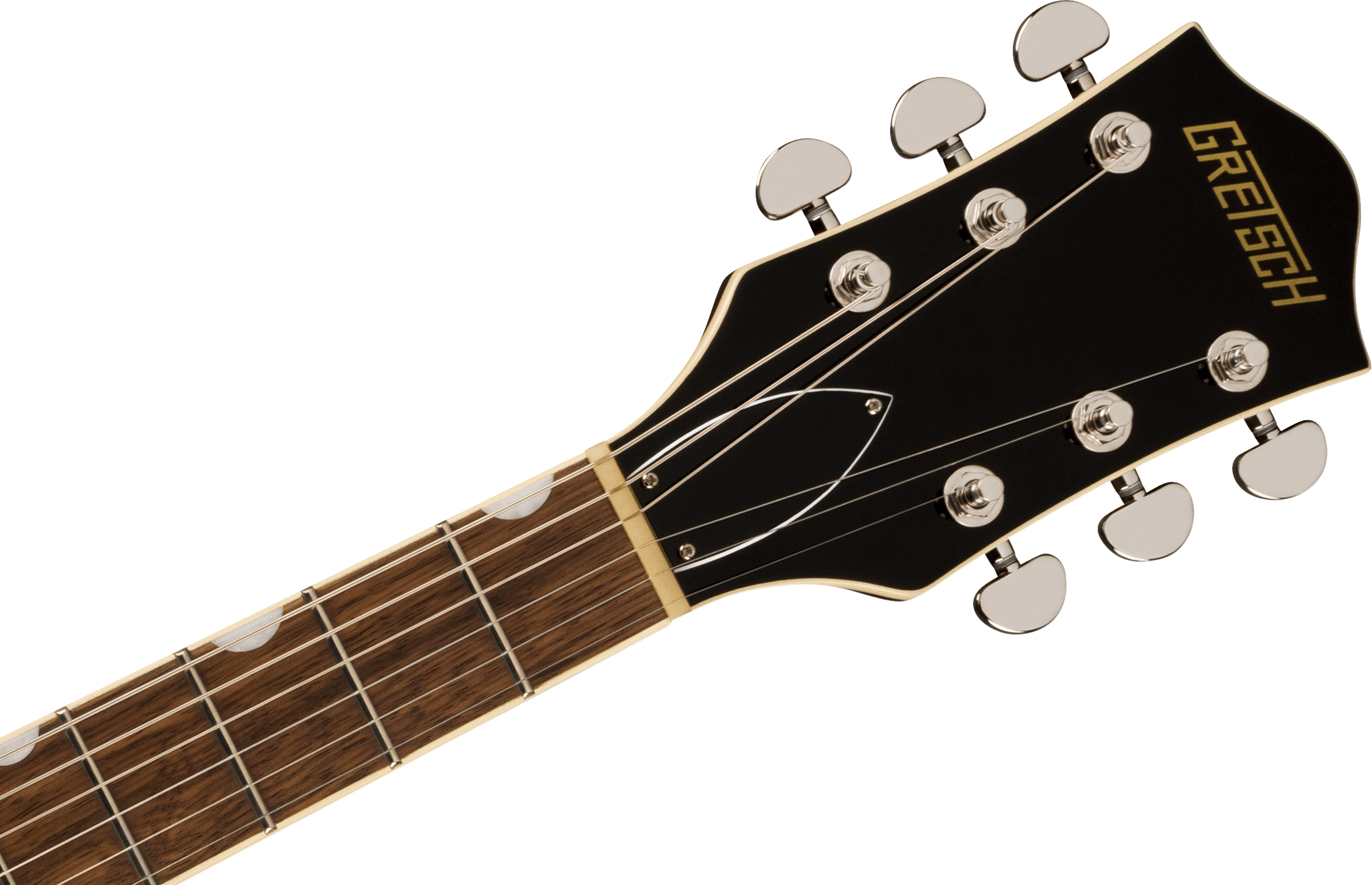 GRETSCH G2622 STREAMLINER CENTER BLOCK DOUBLE-CUT  V-STOPTAIL GUNMETAL