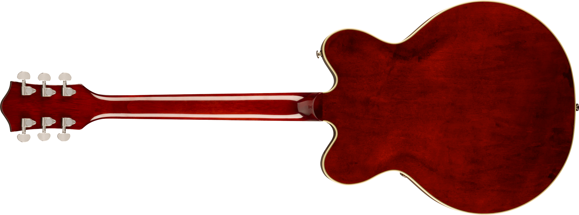 GRETSCH G2622 STREAMLINER CENTER BLOCK DOUBLE-CUT  V-STOPTAIL ORCHID