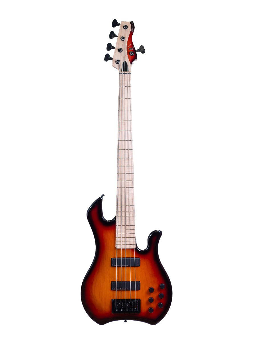 Markbass MB Gloxy Kimandu 5 3-Tone Sunburn