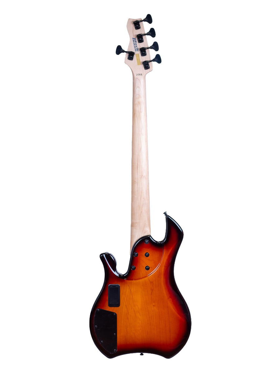 Markbass MB Gloxy Kimandu 5 3-Tone Sunburn