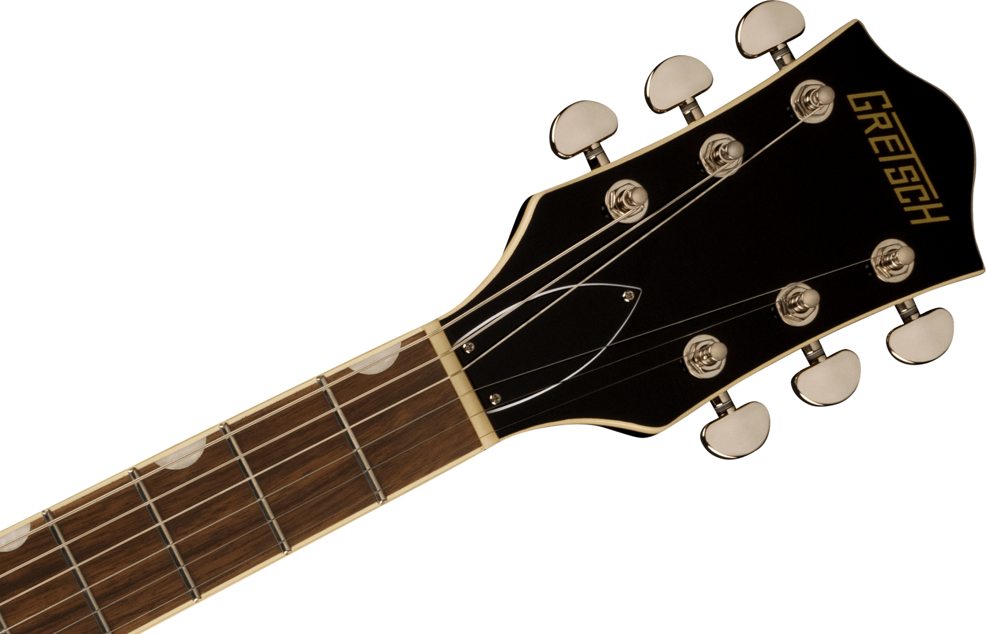 GRETSCH G2420 STREAMLINER HOLLOW   CHROMATIC II TAILPIECE BROOKLYN BURST