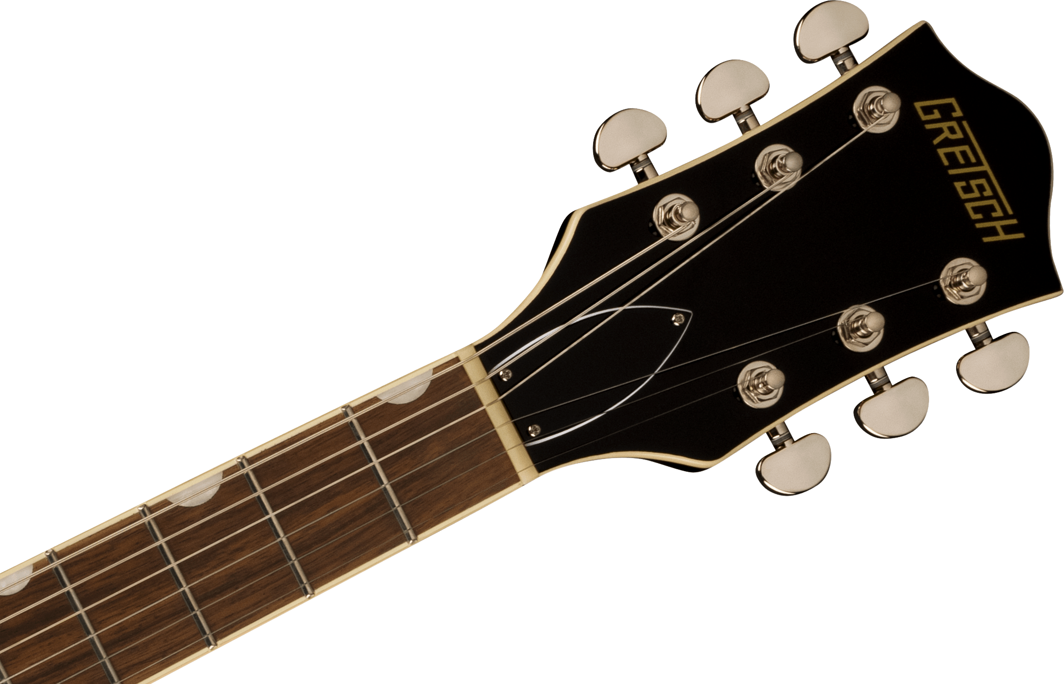 GRETSCH G2420 STREAMLINER HOLLOW   CHROMATIC II TAILPIECE BROOKLYN BURST