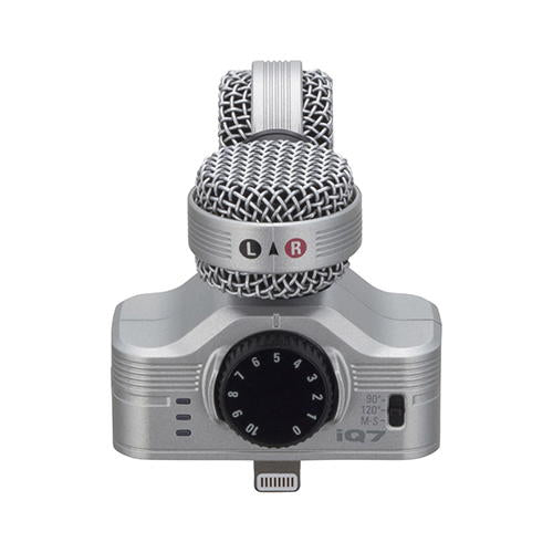 Zoom iQ7