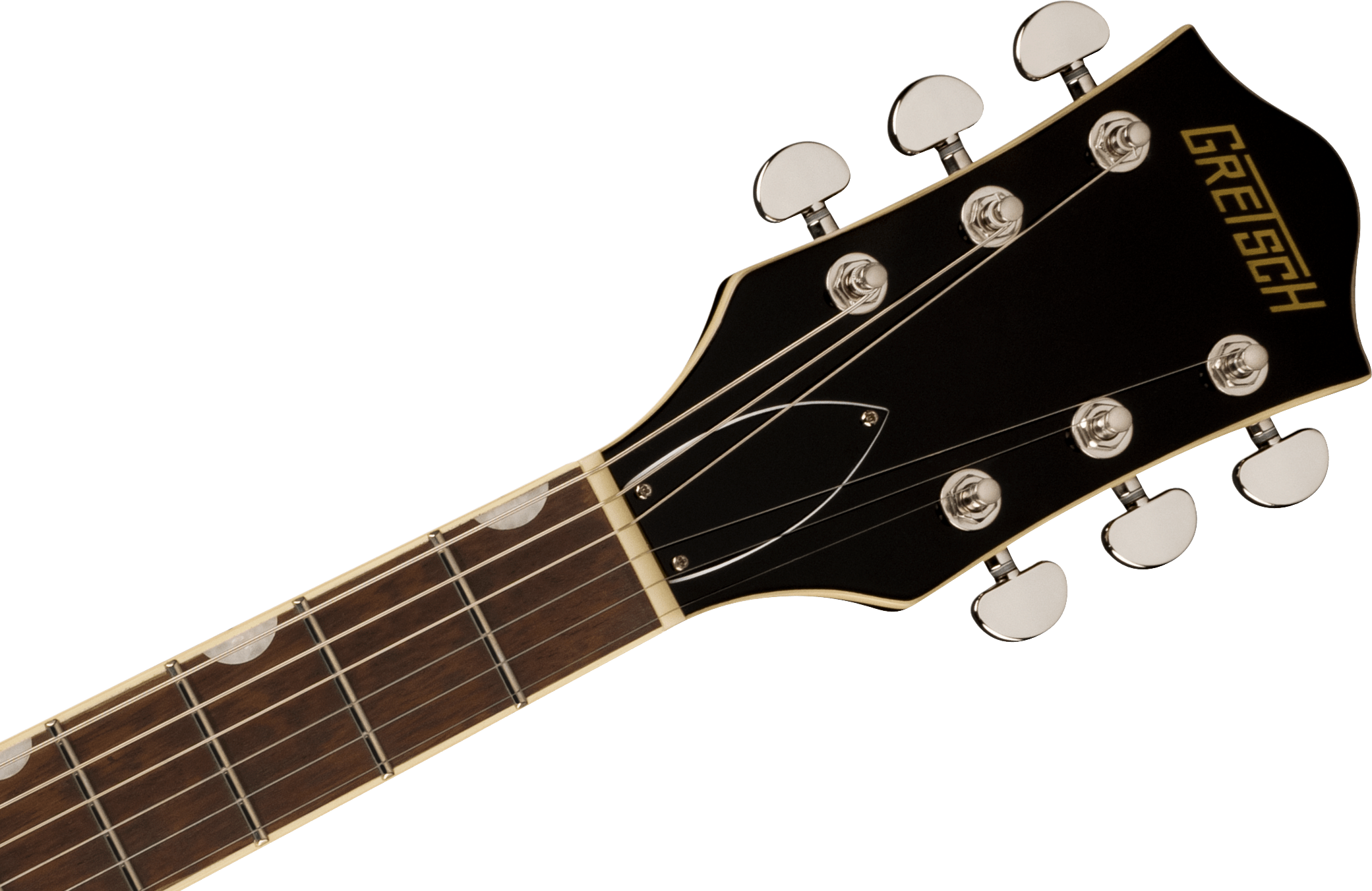 GRETSCH G2420T STREAMLINER HOLLOW   BIGSBY HAVANA BURST