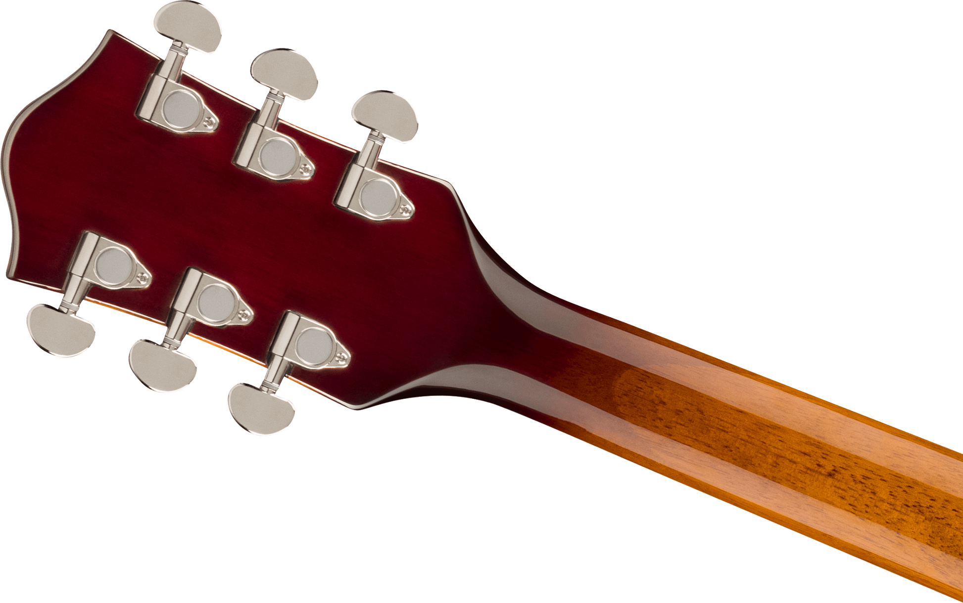 GRETSCH G2420T STREAMLINER HOLLOW   BIGSBY HAVANA BURST