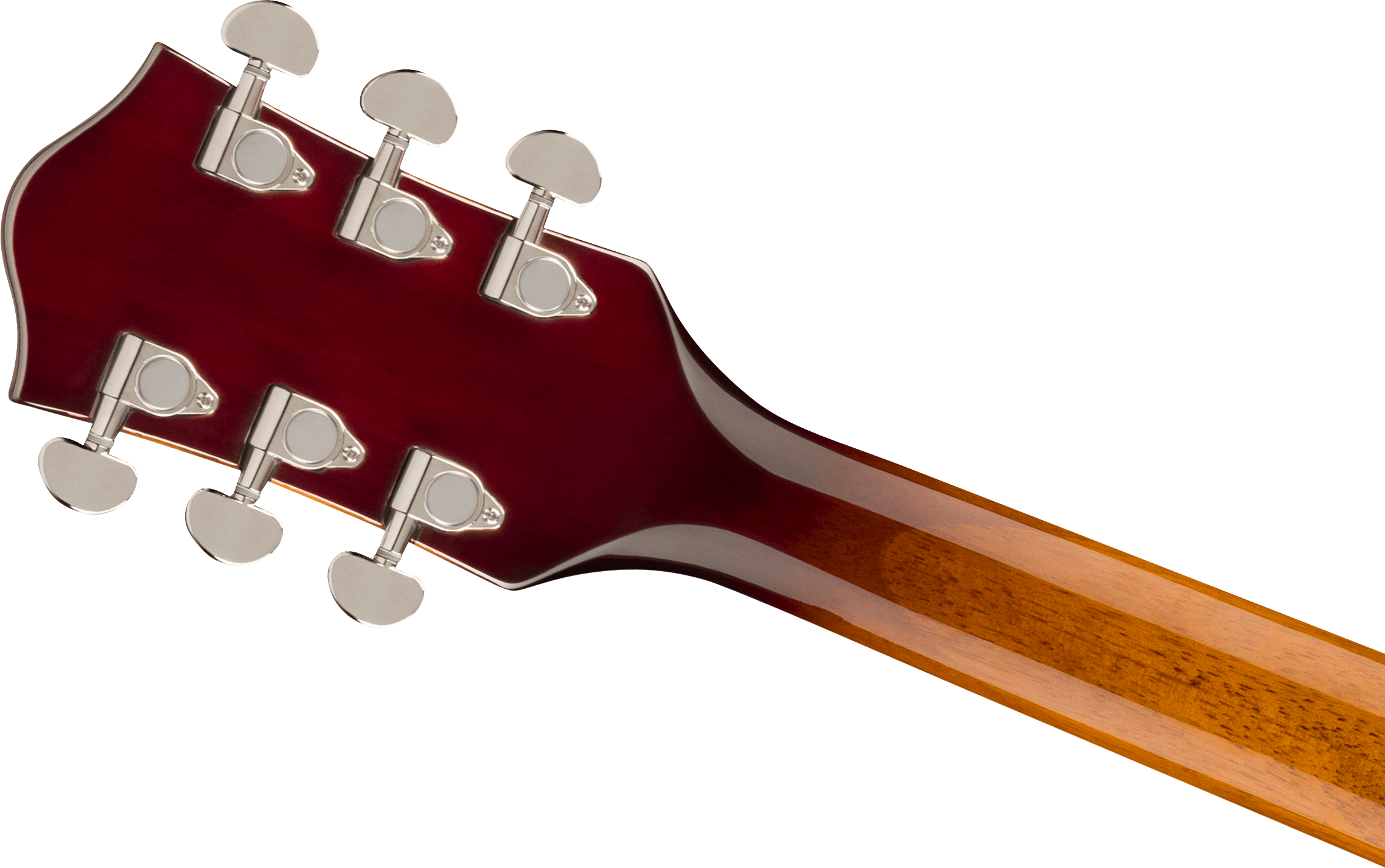 GRETSCH G2420T STREAMLINER HOLLOW   BIGSBY HAVANA BURST