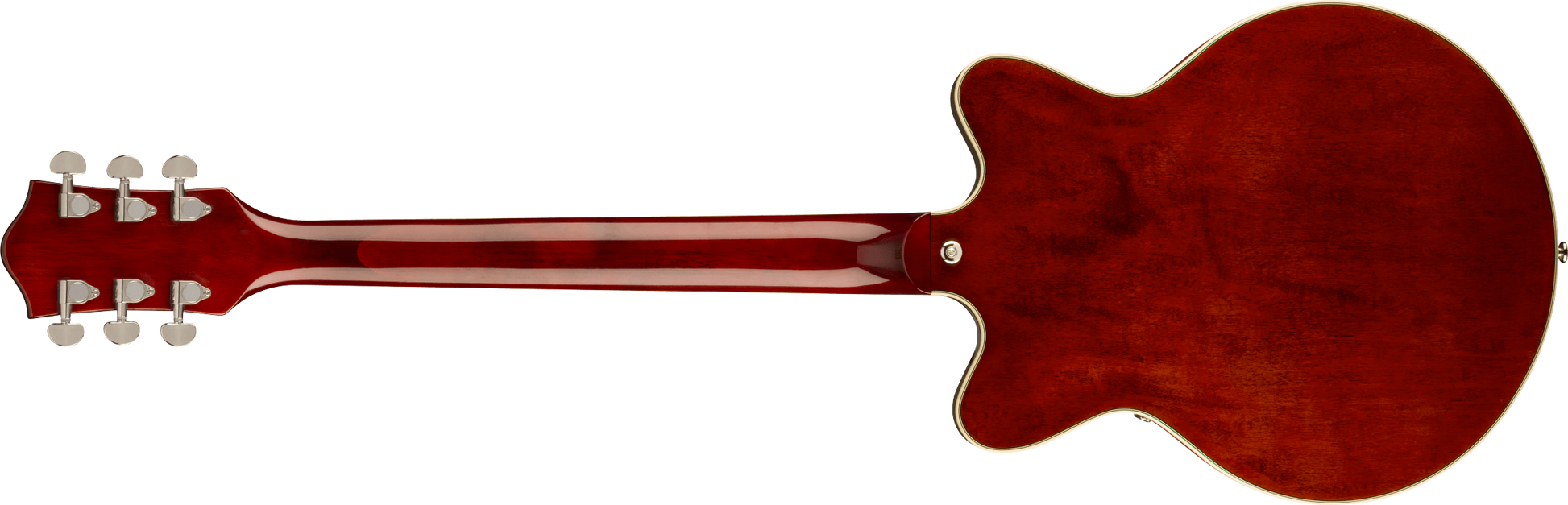 GRETSCH G2655T STREAMLINER CENTER BLOCK JR. DOUBLE-CUT  BIGSBY CORAL