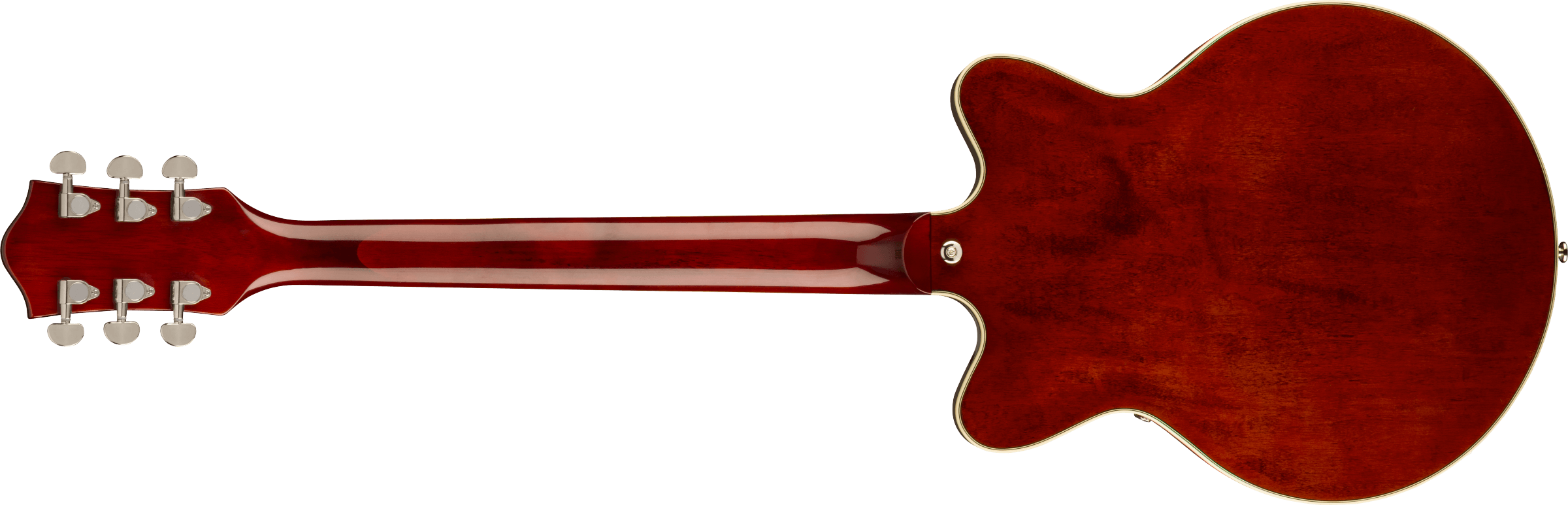 GRETSCH G2655T STREAMLINER CENTER BLOCK JR. DOUBLE-CUT  BIGSBY CORAL