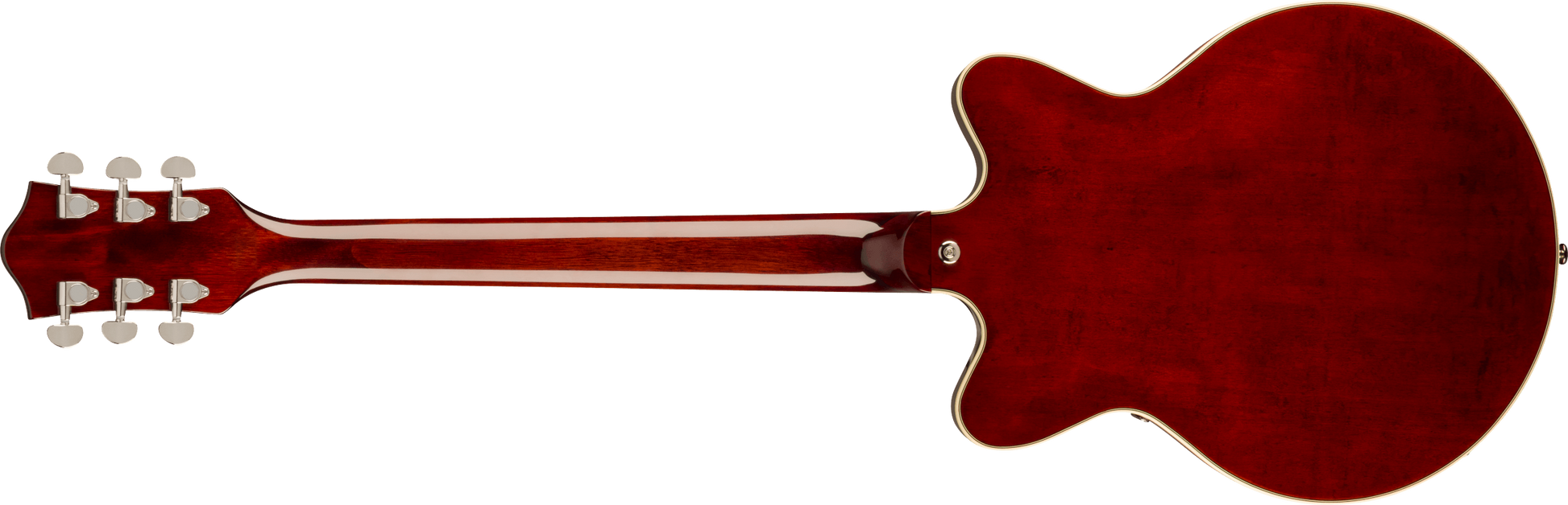 GRETSCH G2655T STREAMLINER CENTER BLOCK JR. DOUBLE-CUT  BIGSBY BRANDYWINE