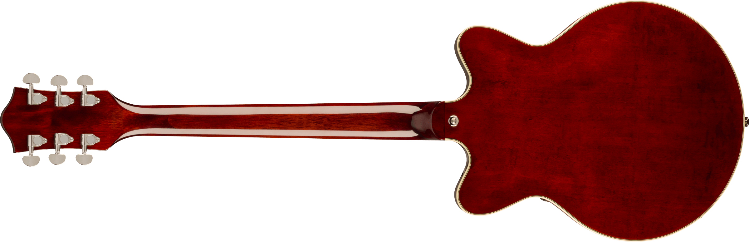 GRETSCH G2655T STREAMLINER CENTER BLOCK JR. DOUBLE-CUT  BIGSBY BRANDYWINE