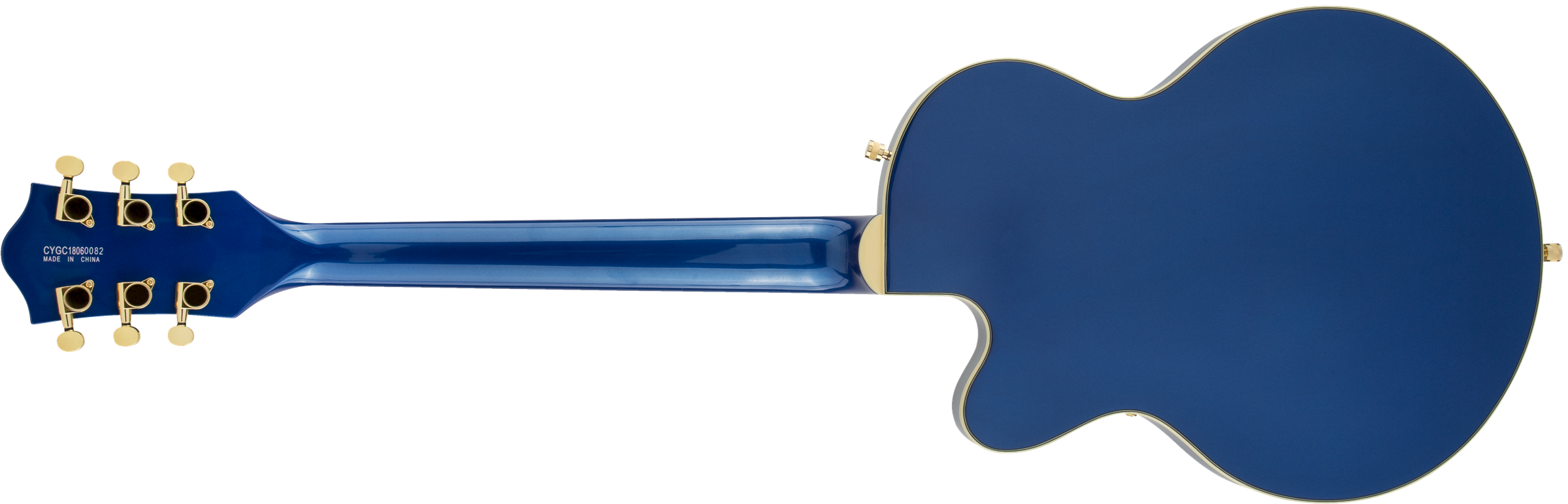 GRETSCH G5655TG ELECTROMATIC CENTER BLOCK JR. SINGLE-CUT  BIGSBY  AZURE