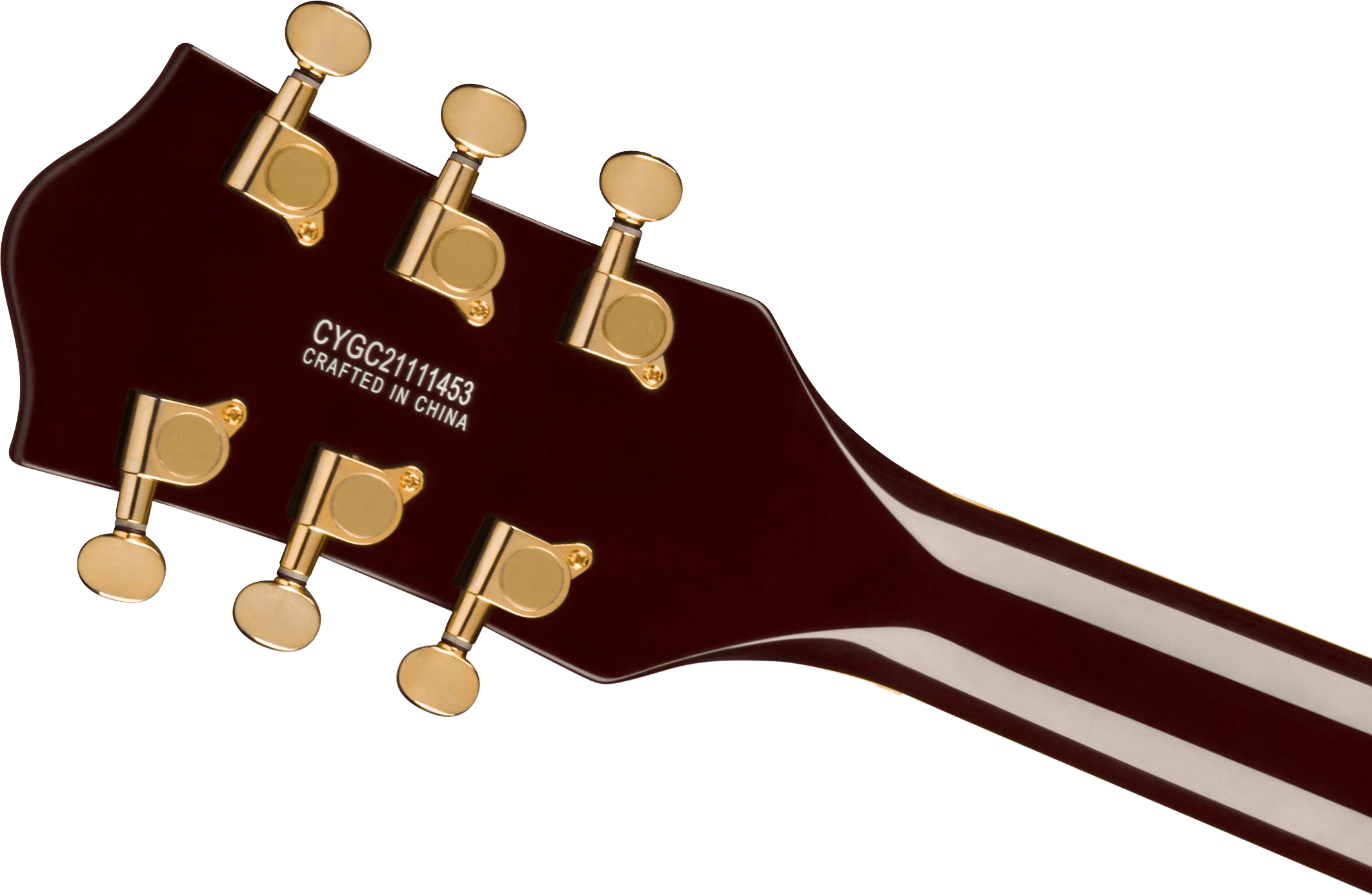 GRETSCH G5655TG ELECTROMATIC CENTER BLOCK JR. SINGLE-CUT  BIGSBY BARREL BURST