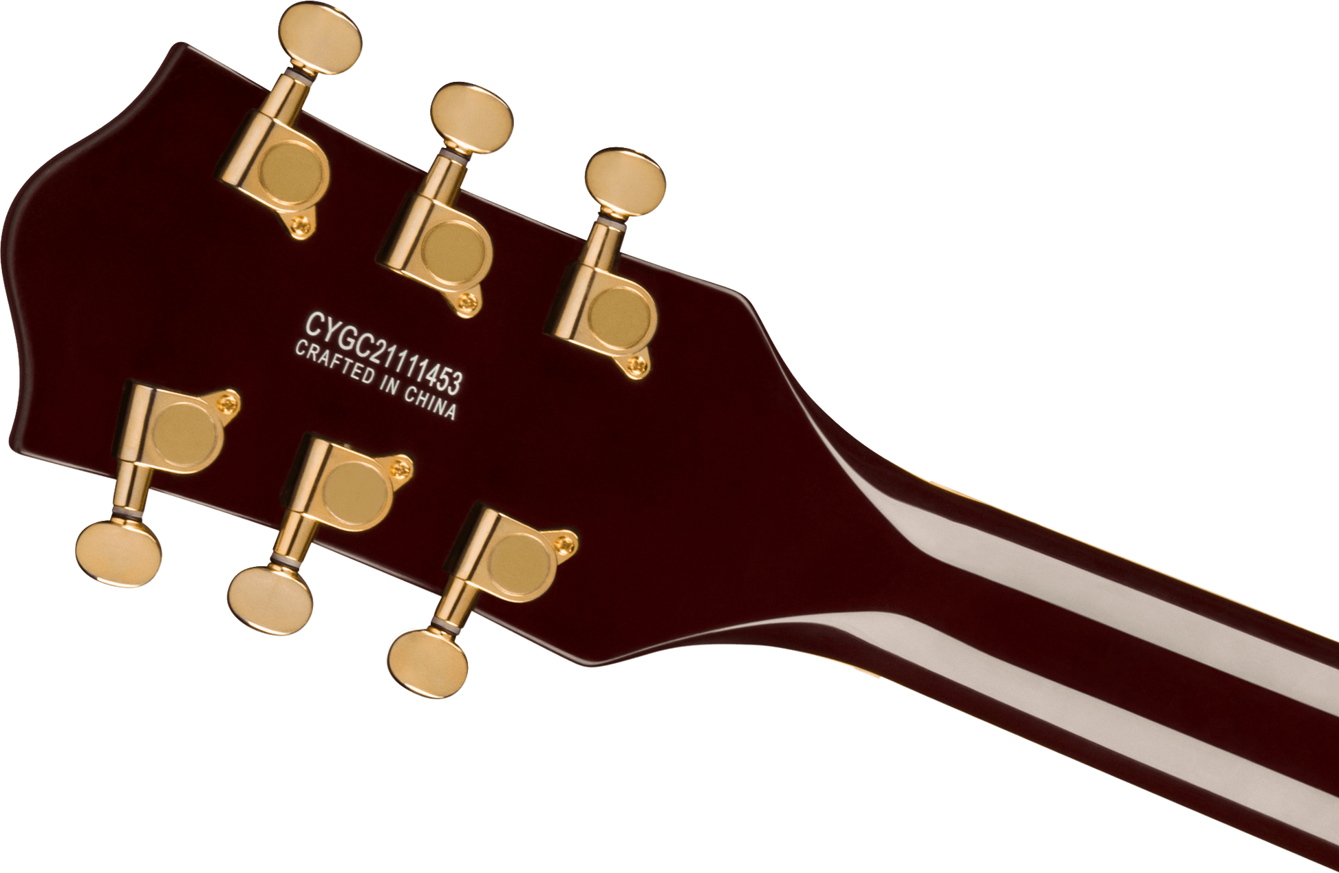 GRETSCH G5655TG ELECTROMATIC CENTER BLOCK JR. SINGLE-CUT  BIGSBY BARREL BURST