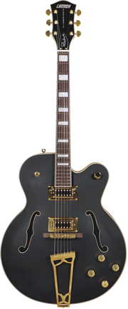 GRETSCH G5191BK TIM ARMSTRONG SIGNATURE ELECTROMATIC HOLLOW    MATTE BLACK