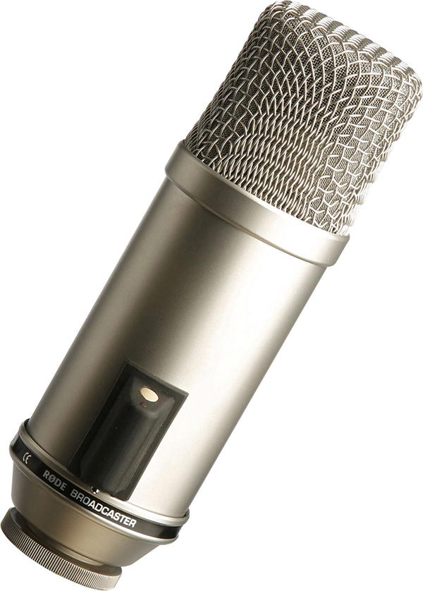 Rode Broadcaster