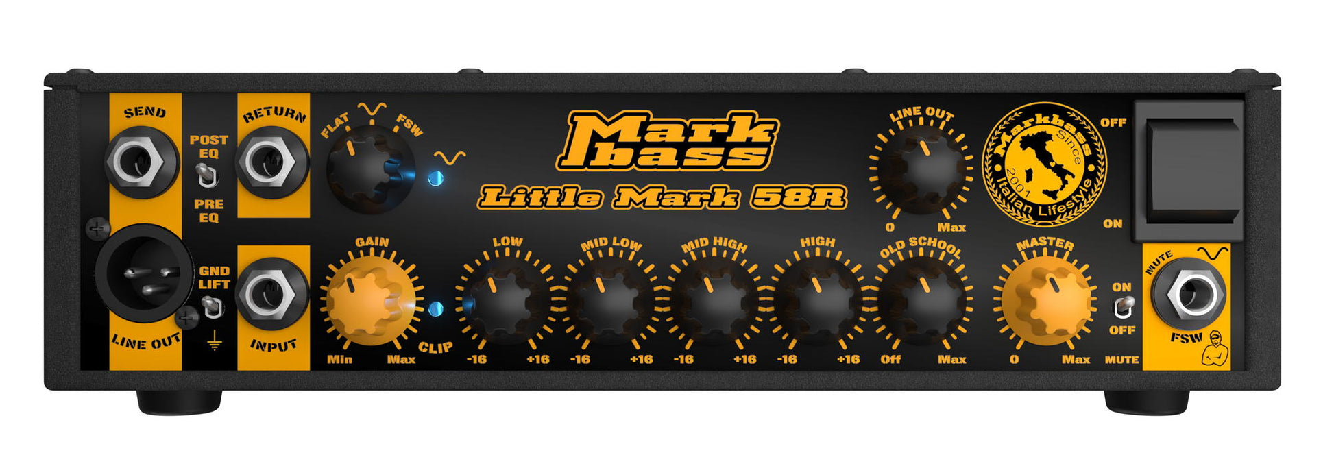 MARKBASS LITTLE MARK 58R
