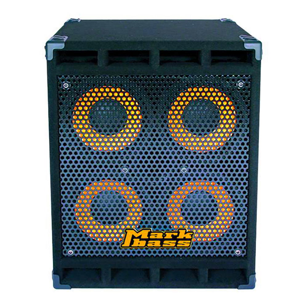 MARKBASS STANDARD 104 HF-8 CABINA X BAJO 4x10" 800