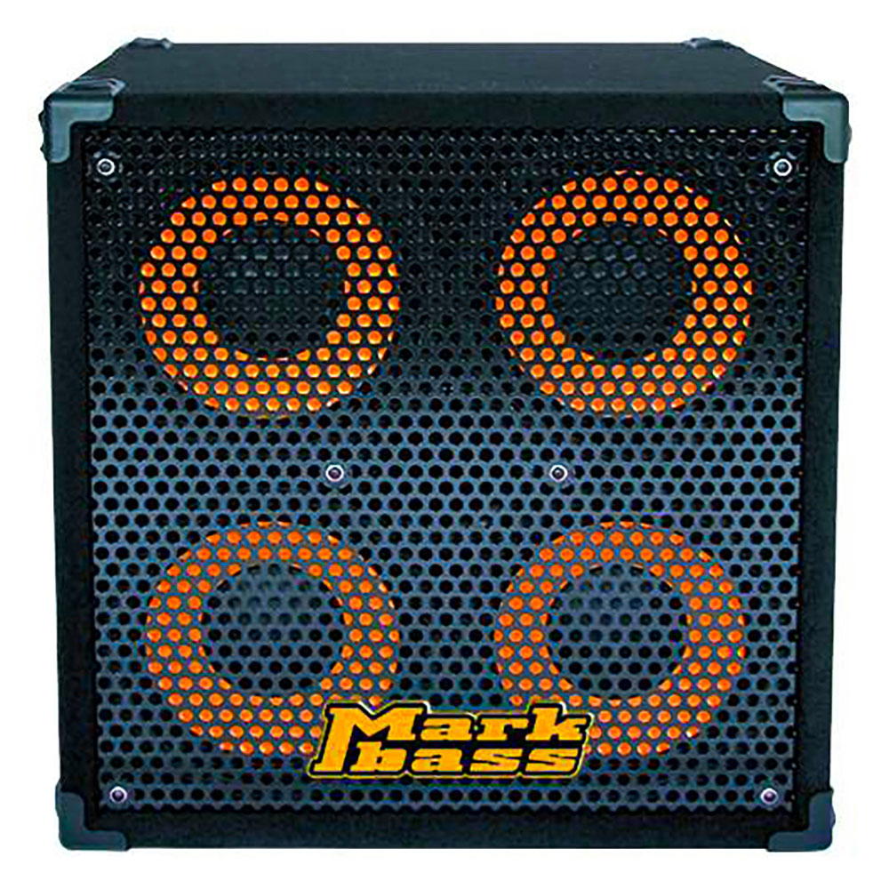 MARKBASS STANDARD 104 HR-8 CABINA X BAJO 4X10" 800