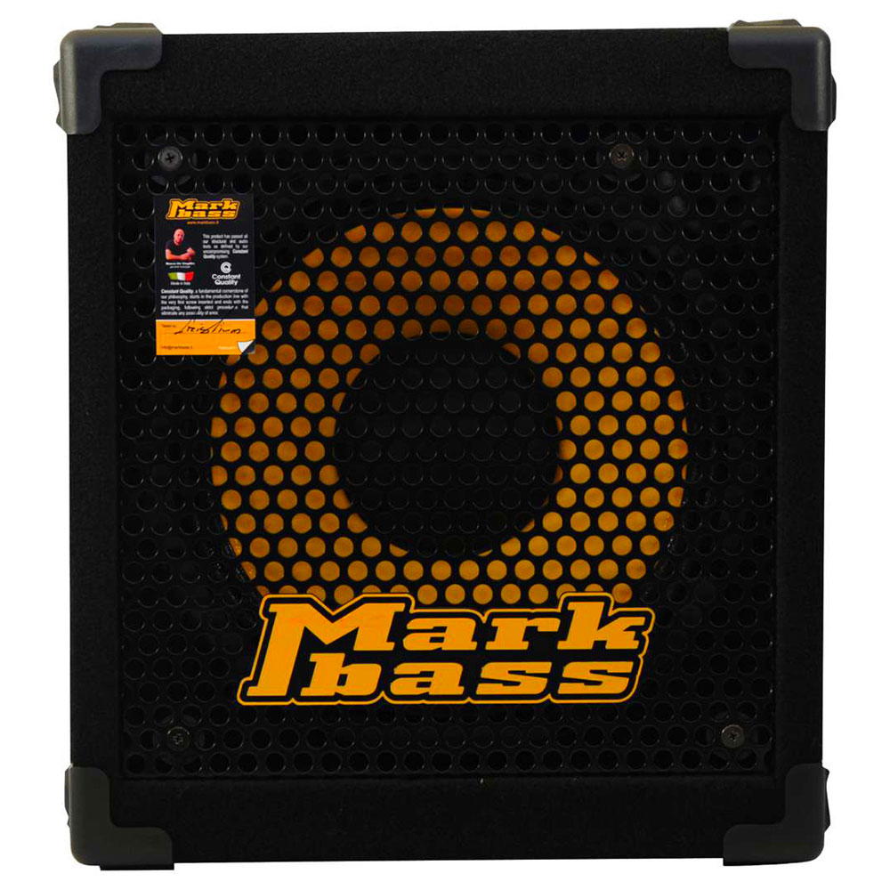 MARKBASS NY 121 CABINA X BAJO 1x12"