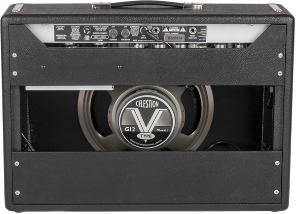 FENDER 68 CUSTOM DELUXE REVERB