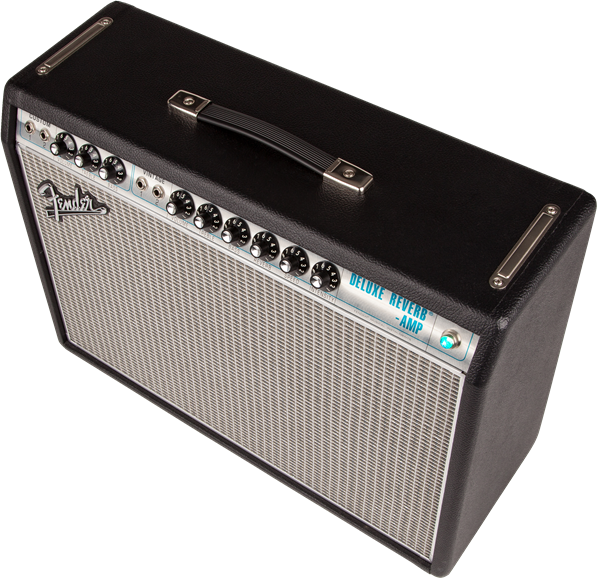 FENDER 68 CUSTOM DELUXE REVERB