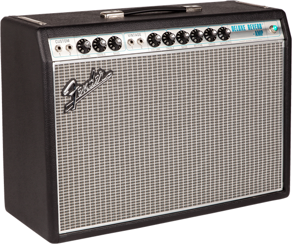 FENDER 68 CUSTOM DELUXE REVERB