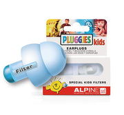 Alpine Pluggies Kid Protectores Auditivos